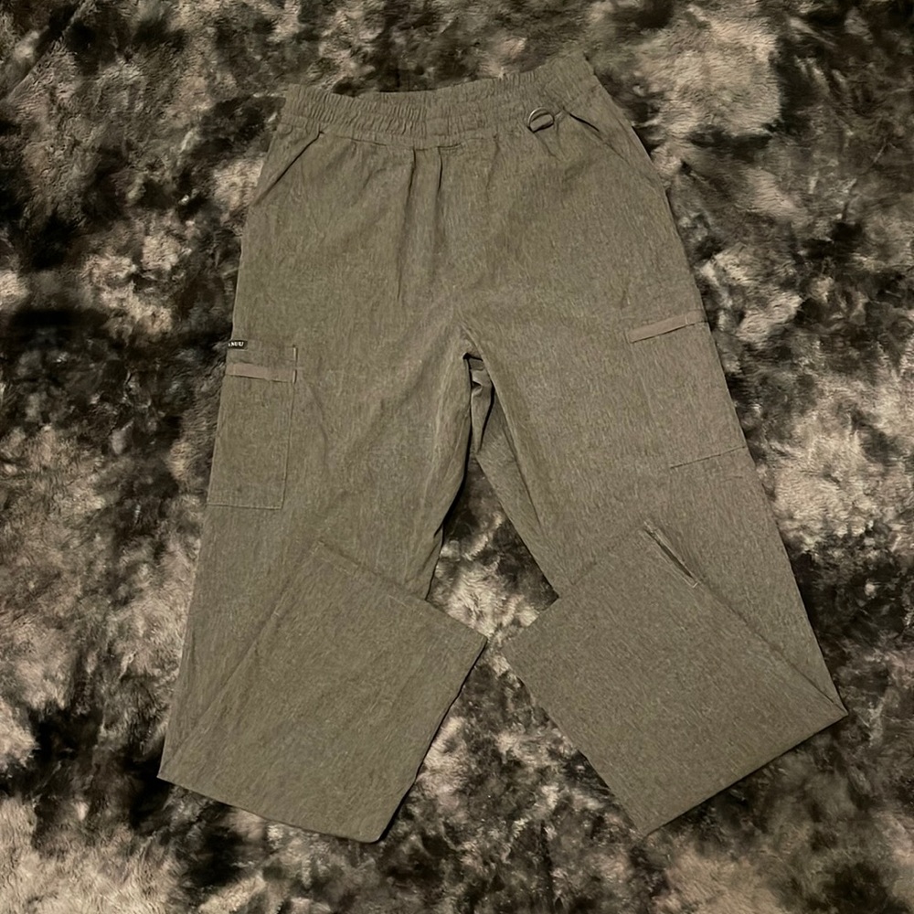 Men’s Jaanuu Cargo Scrub Pants